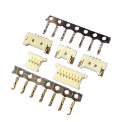 铁法HX12503-(1.25超薄 SMT/51146、53780)- 贴片式连接器(1.25mm)